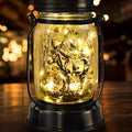 kyoryuger Donkey Gifts for Women/Men Donkey Solar Lanterns Mom Birthday Burro by kyoryuger