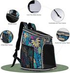 BAGLHER Cat Backpack Carrier, Mesh Pet Cat Carrier - Image 3