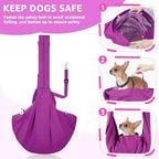 SlowTon Dog Carrier Sling - Image 4