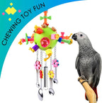 KATUMO Bird Toys, Parrot Pull Spoons Toys - Image 3