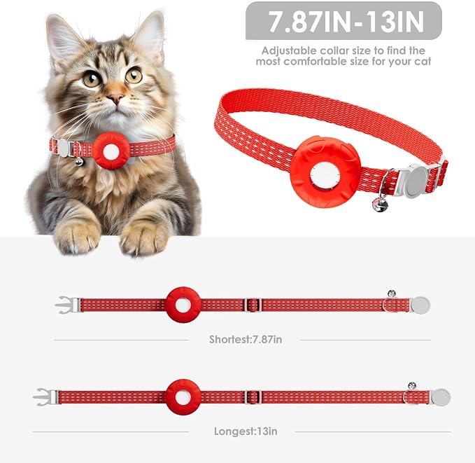 Smart Cat GPS Tracker, Cat GPS Tracker Compatible - Image 4