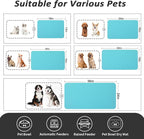 Dog Food Mat - Absorbent Cat Mat - Image 4