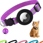 Adorable AirTag Cat Collar by AmazeGoods