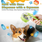 3Pcs Dog Bath Brush, Dog Scrubber - Image 3