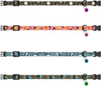4PCS Breakaway Cat Collars - Image 2
