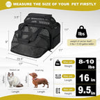 top and 1 Side Expandable, TSA and American/Delta/United Airline Approved - Image 3