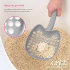 Catit PIXI Litter Scoop Grey - Image 3