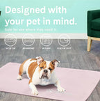 The Green Pet Shop Dog Cooling Mat Cover - Image 8