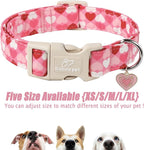Valentines Dog Collar for Small Dogs - Image 7