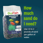 GloFish Aquarium Sand 5 Pounds, Complements Tanks and Décor - Image 6