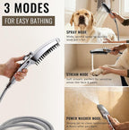 G-Promise 3 Mode Dog Shower Attachment - Image 3