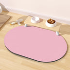 Cat Food Mat Small by METEOROCK