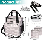BAGLHER Dog Travel Bag, Pet Travel Bag, - Image 3