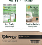 Purina Tidy Cats Breeze Litter System Cat Refill Bundle - Image 9