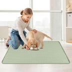 Cat Food Mat, Floor Protection - Image 7