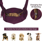 SlowTon Dog Carrier Sling - Image 6
