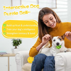 Dog Puzzle Toy 2 Pack, HIPPIH Interactive Dog Toys - Image 6