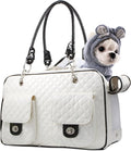 Soft-Sided Pet Travel Carrier Airline Approved by BETOPHOUSE