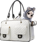 Soft-Sided Pet Travel Carrier Airline Approved by BETOPHOUSE
