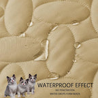 Ameritex Pet Bed Cover Dog Bed Blanket - Image 2