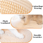 CHEERHOME PETS Cat Bed Basket - Image 4