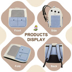 Airline Approved Cat Carrier Backpack - Image 3