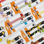 2 Pack Cotton Breakaway cat Collars - Image 6