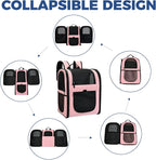 Apollo Walker Dog & Cat Carrier Backpack - Image 6