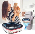 Cat Litter Refill Bags Cartridge Compatible - Image 5