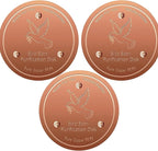 Bird Bath Copper Disk, Pure Copper Bird Bath Purification Disc, Save Cleaning by Unknown