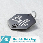 Ultra Joys Dog Tags Personalized - Image 2