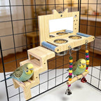 kathson Bird Perches Cage Toys - Image 3