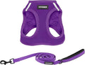 Best Pet Supplies Voyager Step-in Air All Weather Mesh Harness and Reflective by BestPetSuppliesLLC