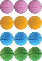 Cat Foam Ball Cat Sponge Ball Toy Soccer Toy - Image 2