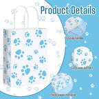 Blulu 20 Pcs Puppy Dog Paw Gift Bags - Image 2