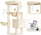 Heybly Cat Tree, 39.4 Inches Tower Condo - Image 7