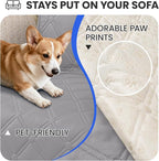 Waterproof Dog Bed Cover, Non-Slip Dog Blanket - Image 3