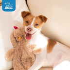 Best Pet Supplies Interactive Squeaky Dog Chew Toy, Ideal Dog Toys - Image 5