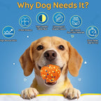 Dog Balls, Indestructible Tennis Balls - Image 4