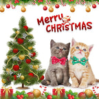 ADOGGYGO Christmas Cat Collar Breakaway - Image 2