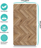Pet Feeding Mat for Floors Waterproof Dog Mat for Food and Water Absorbent - Image 5