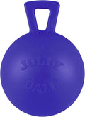 Jolly Pets Tug-n-Toss Heavy Duty Dog Toy Ball by JollyPets