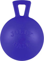 Jolly Pets Tug-n-Toss Heavy Duty Dog Toy Ball by JollyPets