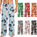 Custom Pajamas Pants with Photo by Unknown