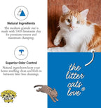 Dr. Elsey's Ultra UnScented Clumping Clay Cat Litter 40 lb. Bag - Image 4