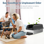 Stainless Steel Cat Litter Box - Image 5