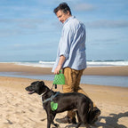 Dog Poop Bags Rolls with Dispenser 150 Count Biodegradable Poop Bags - Image 9