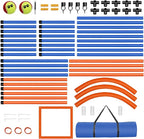 Dog Agility Training Equipment, 72-Piece Obstacle Course Training Starter Kit - Image 9