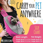 Pet Sling Carrier - Image 3