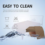 Easy-Going 100% Waterproof Dog Bed Cover, Non-Slip Pet Blanket - Image 6